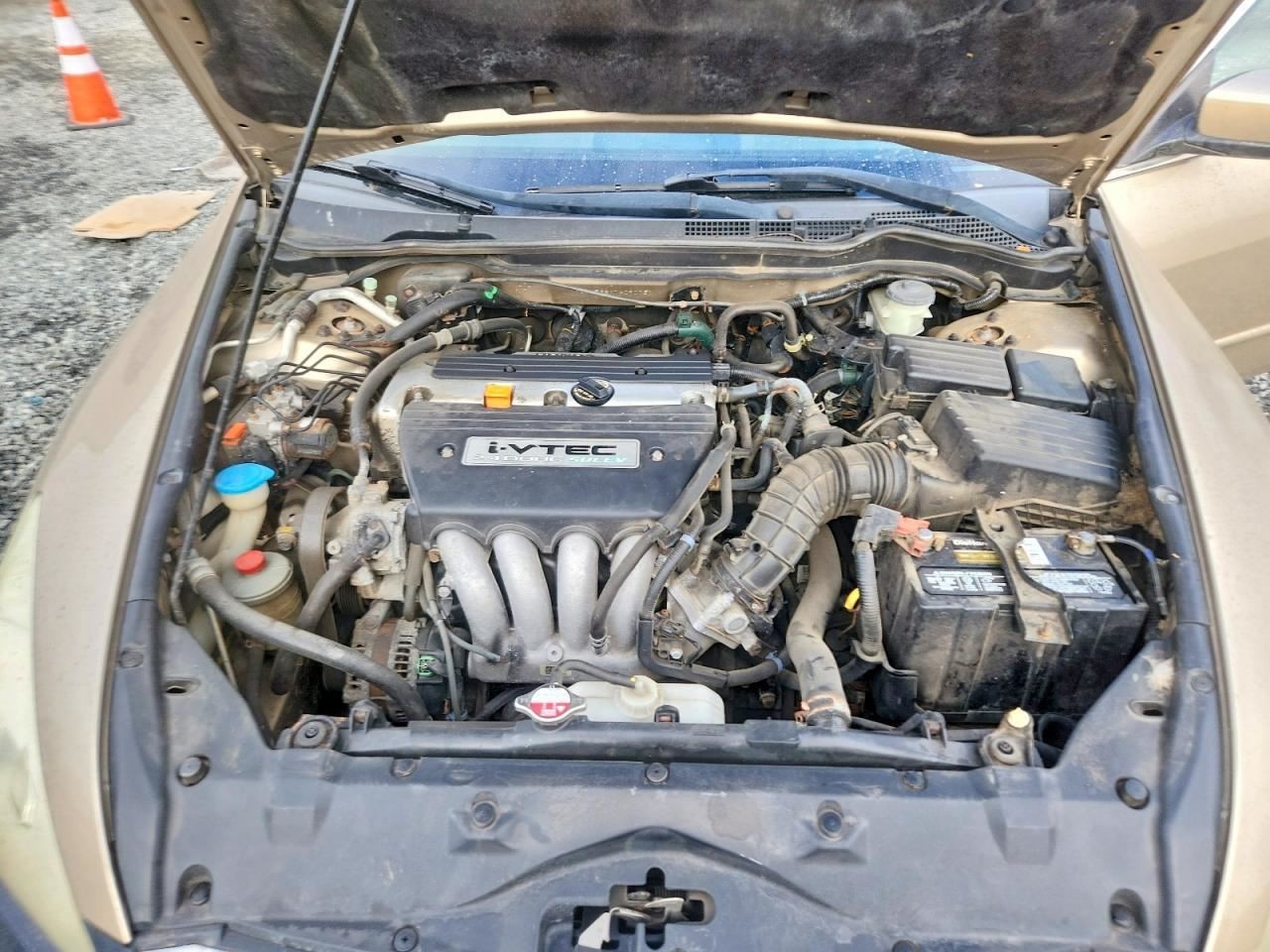 Fuse Box Engine Compartment Coupe EX Fits 03-07 ACCORD 5014577