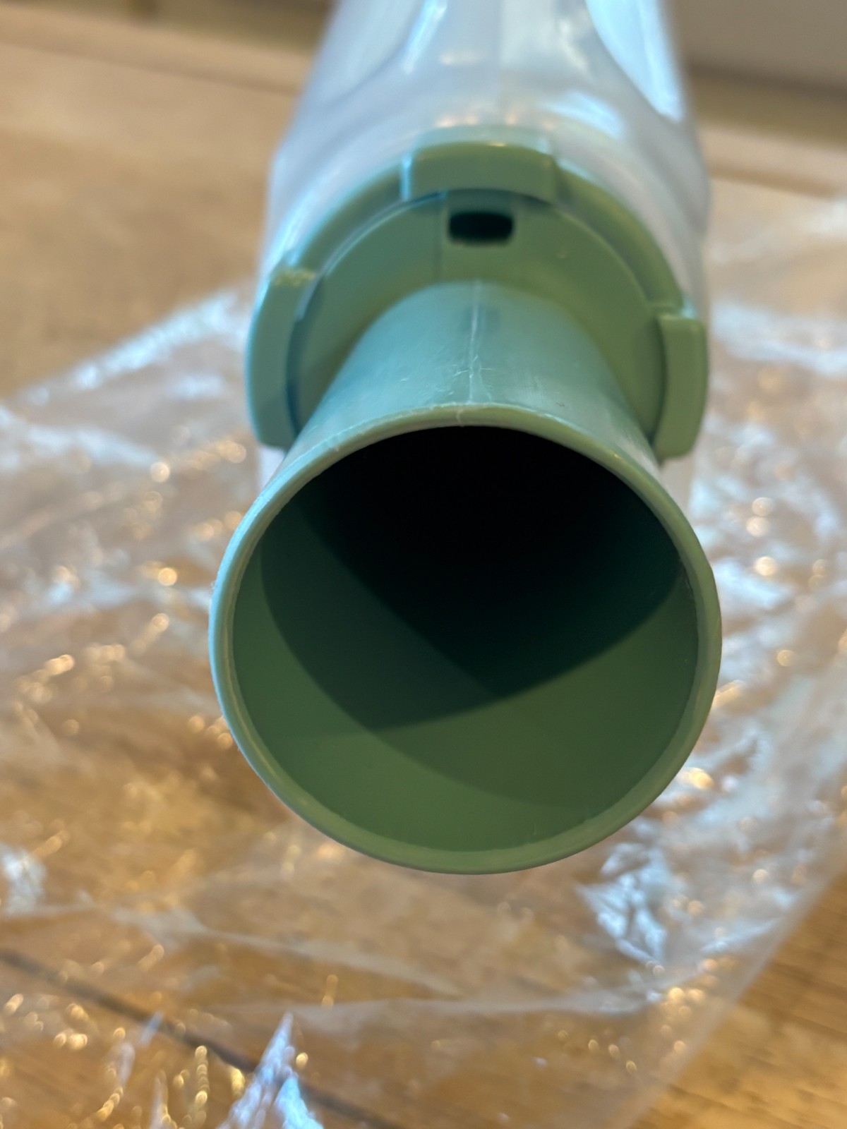 SPIL-PRUF Urinal - Female Transparent