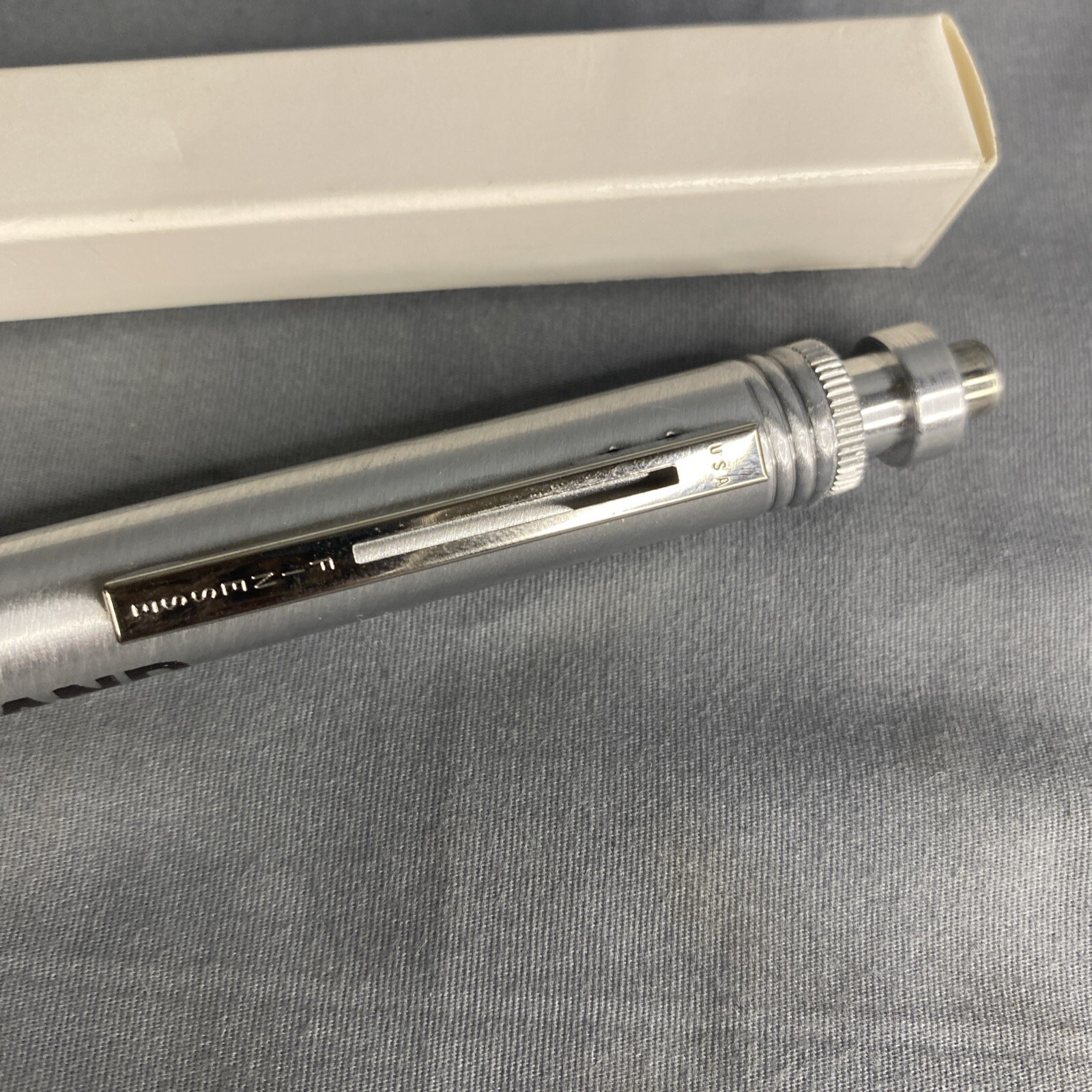 Ingersoll-Rand Pen Light Totalite Flashlight Advertising