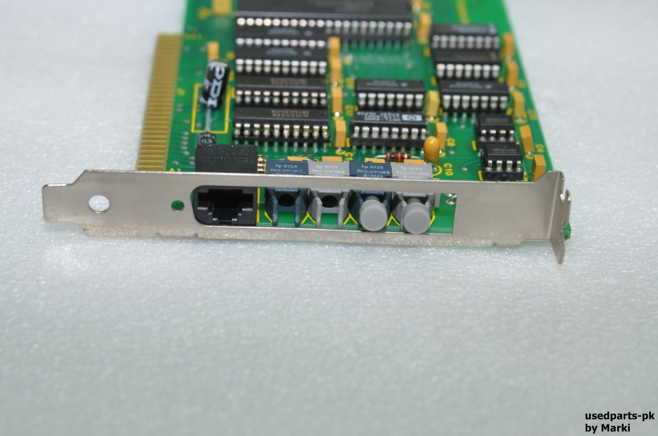 E15000040 REV.H SERIAL LOOP MASTER BOARD