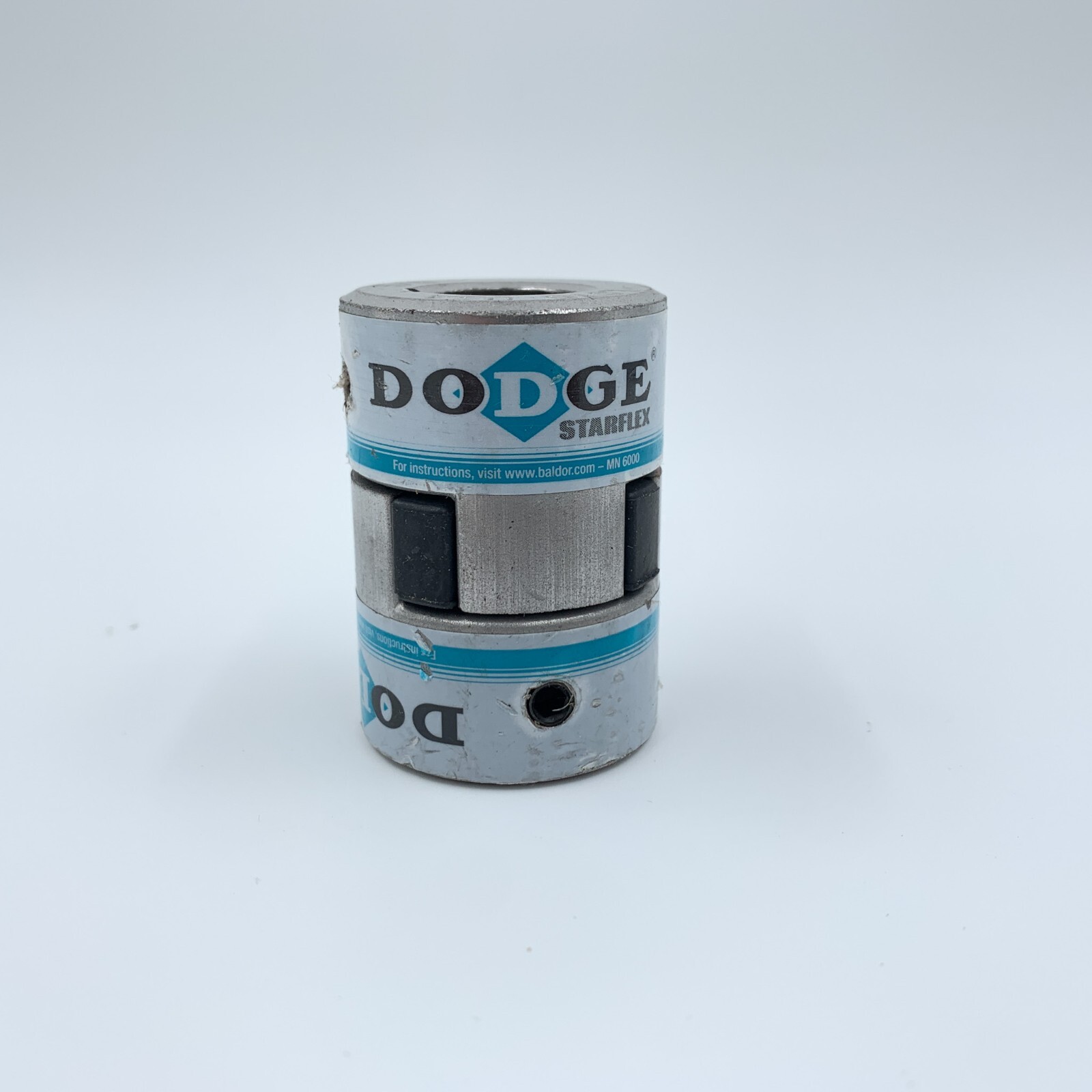 Dodge Starflex Coupler Set 1/2" & 5/8" 2 Teeth