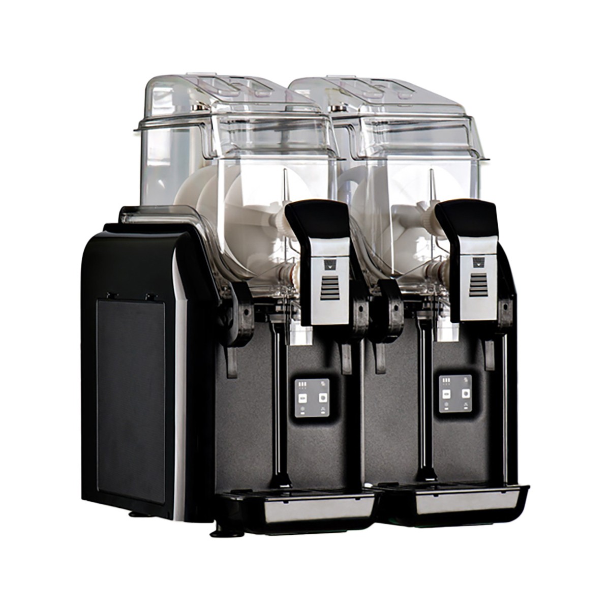 Elmeco C21ELMN1NB00000 Bowl Type Non-Carbonated Frozen Drink Machine w/1.5 ga...