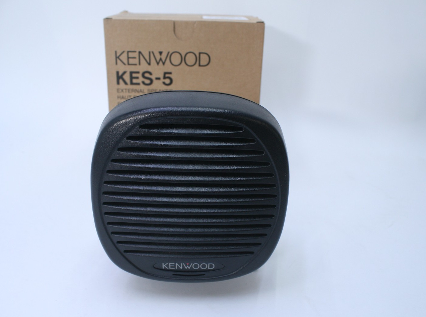 Kenwood KES-5 40W 4 Ohms External Speaker - Black                        (T7-B1)