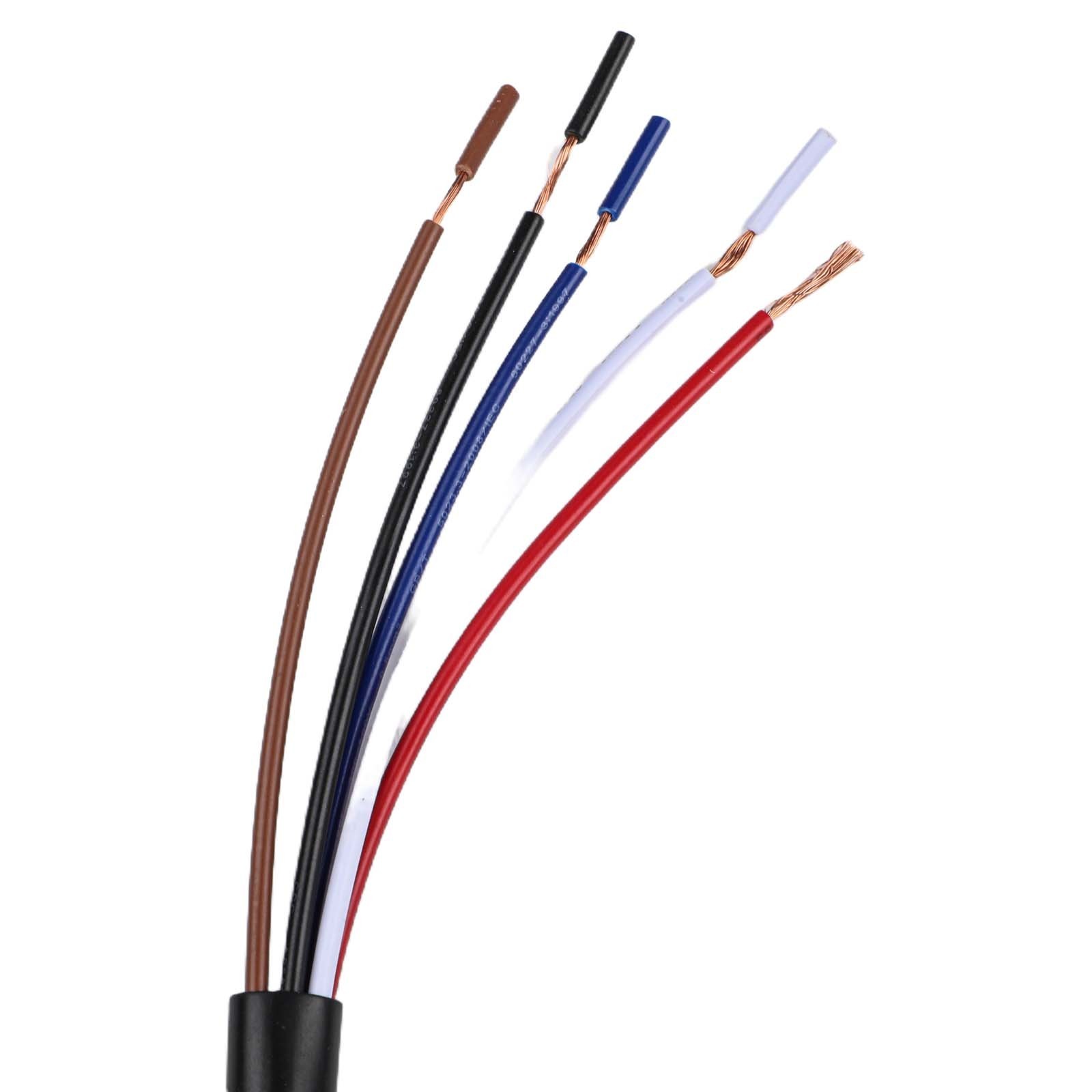 5-button Controller Long-lasting Construction Convenient Light Control