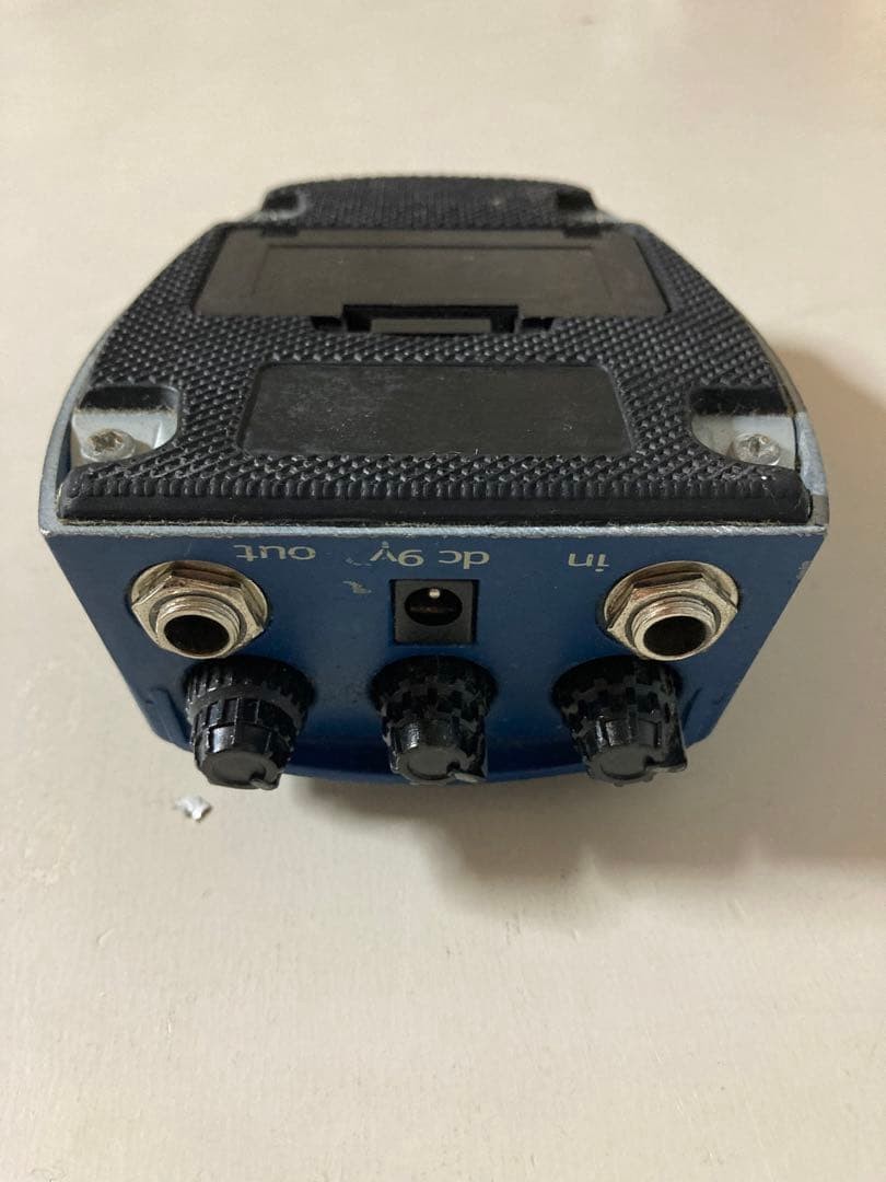 Danelectro COOL CAT Chorus Guitar Effect Pedal Used Tested, Compact