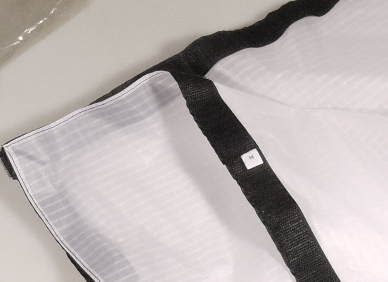 PRL) CHIMERA 4162 SOFTBOX DIFFUSER CLOTH 37x125 MEDIUM STRIP DIFFUSER GRID VIDEO