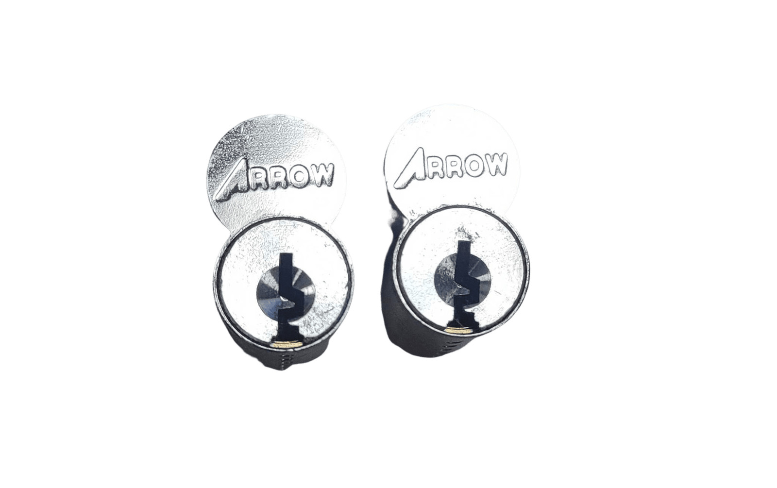 2-PACK Medeco / Arrow Lock 100CRP-UCX1C 26D Lock SFIC Core