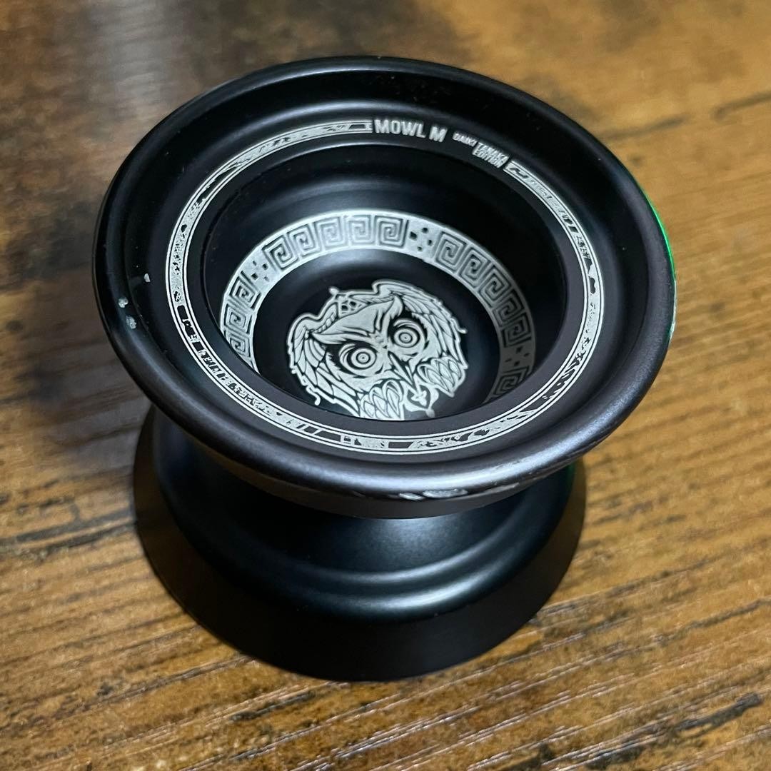 Mowl Yoyo Metallic
