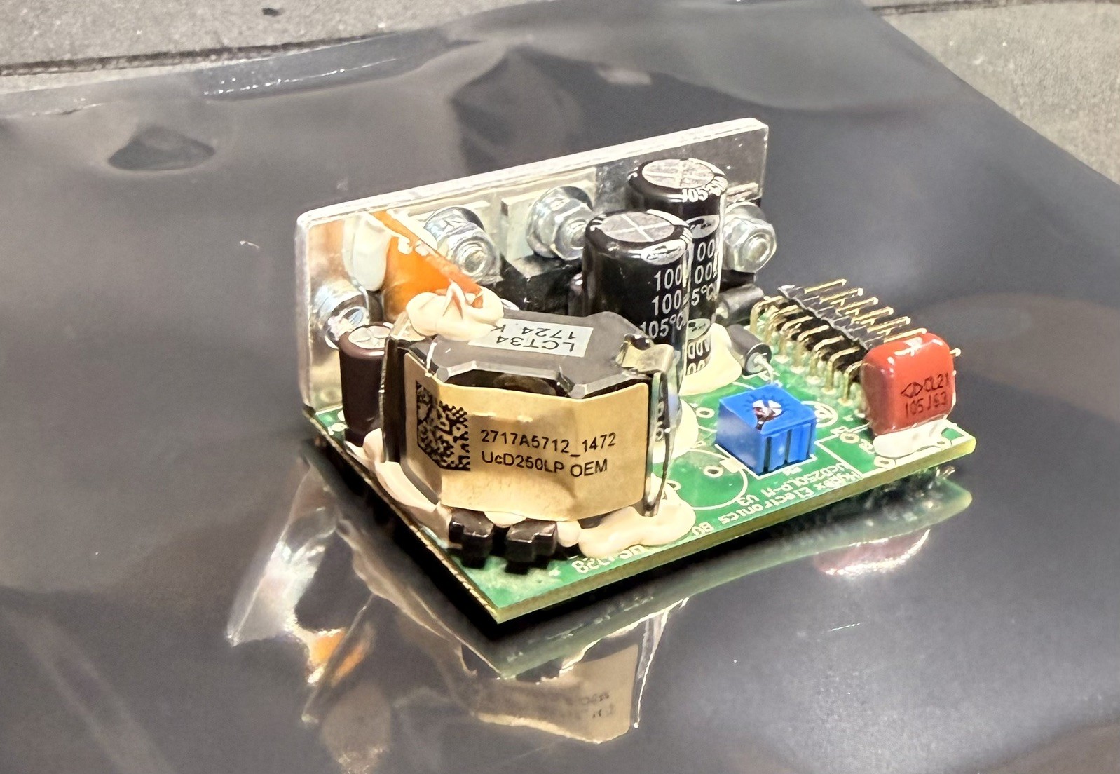 Hypex UcD250LP OEM 250W Module. Audiocontrol Rotel Sonamp Electro Voice