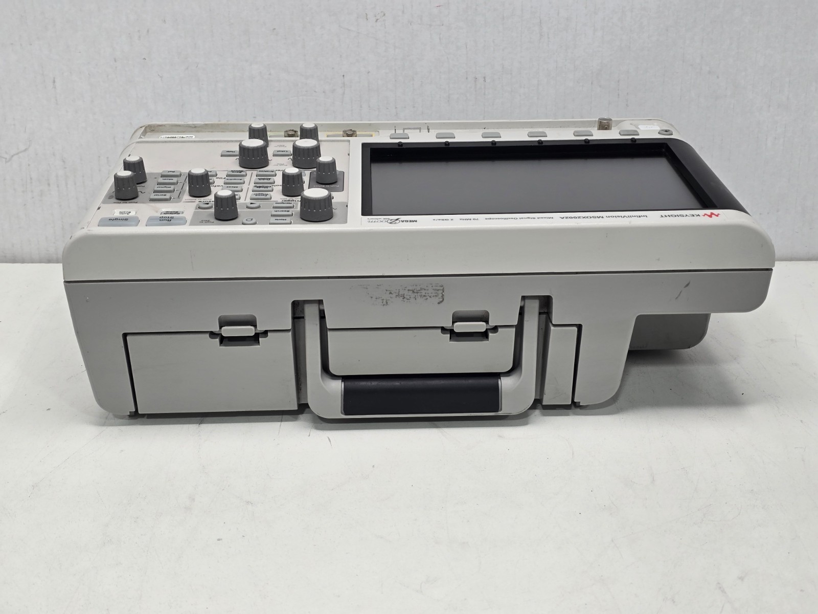 Keysight MSOX2002A Mixed Signal Oscilloscope 2 Analog 8 Digital 2 GSa/s 70MHz