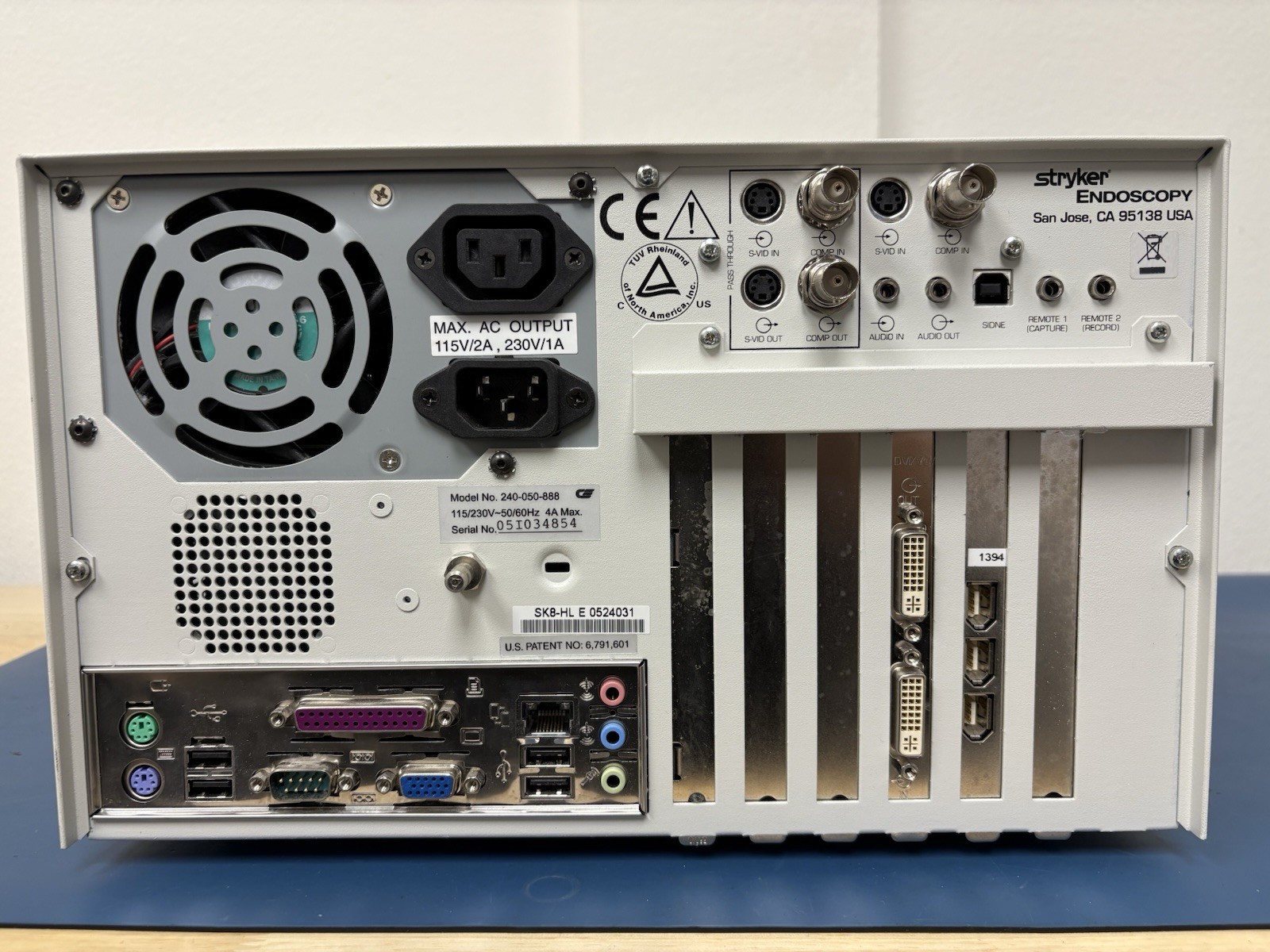 Stryker SDC HD High Definition Digital Capture