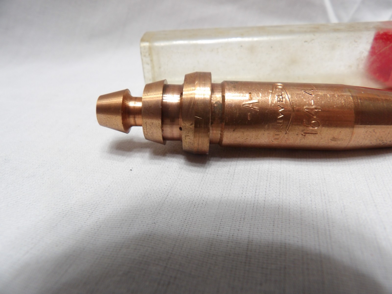 Uniweld 164-4 Cutting Torch Tip