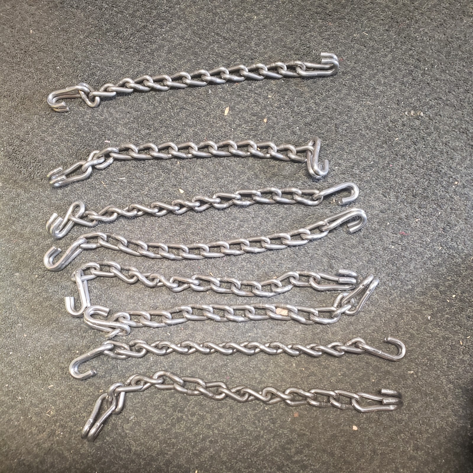 CAMPBELL CHAIN COMPANY * CROSS CHAINS **LOT** #6225