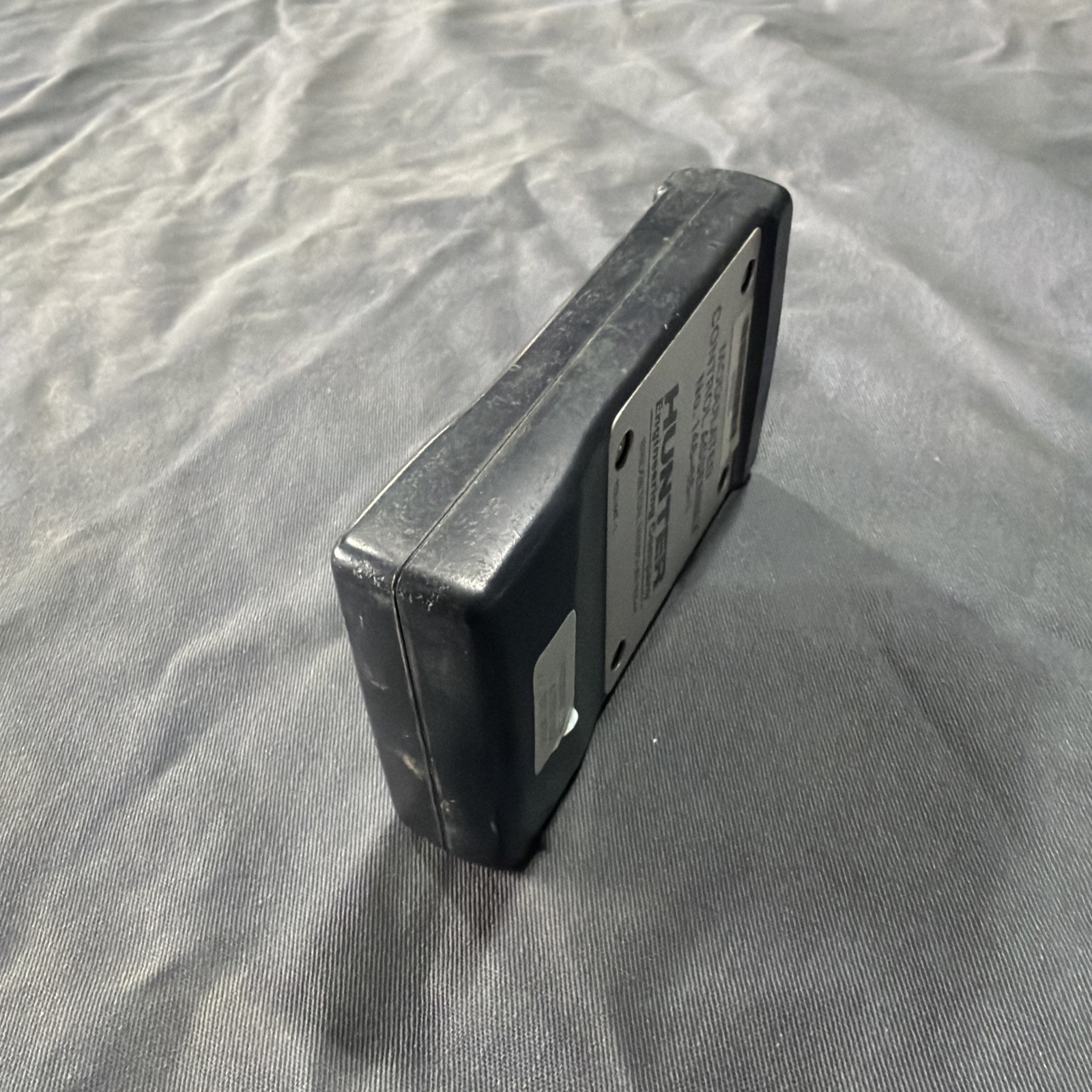Hunter Engineering Modulated Control Assembly Remote Control OEM 146-55-1 Used