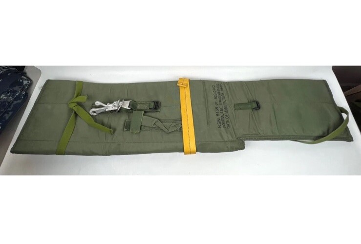 For Filson Rugged Twill 52” Gun Case - Military Green