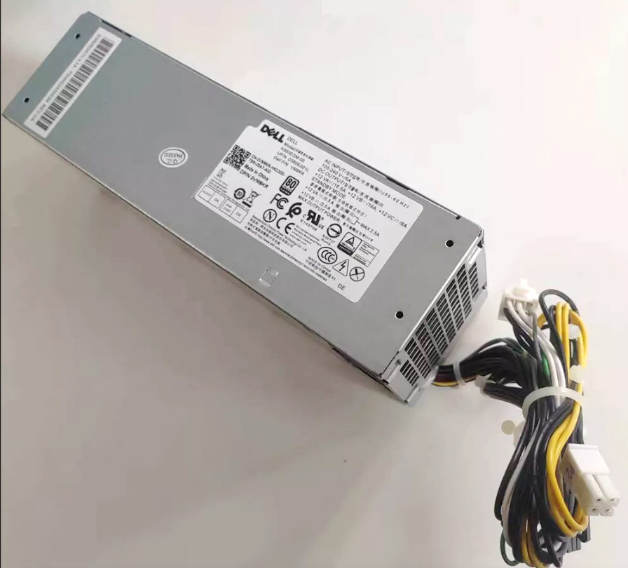 360W Power Supply L360EGM-00 H360EGM-00 for Dell 3050 7050 3660 3667 3669 3668