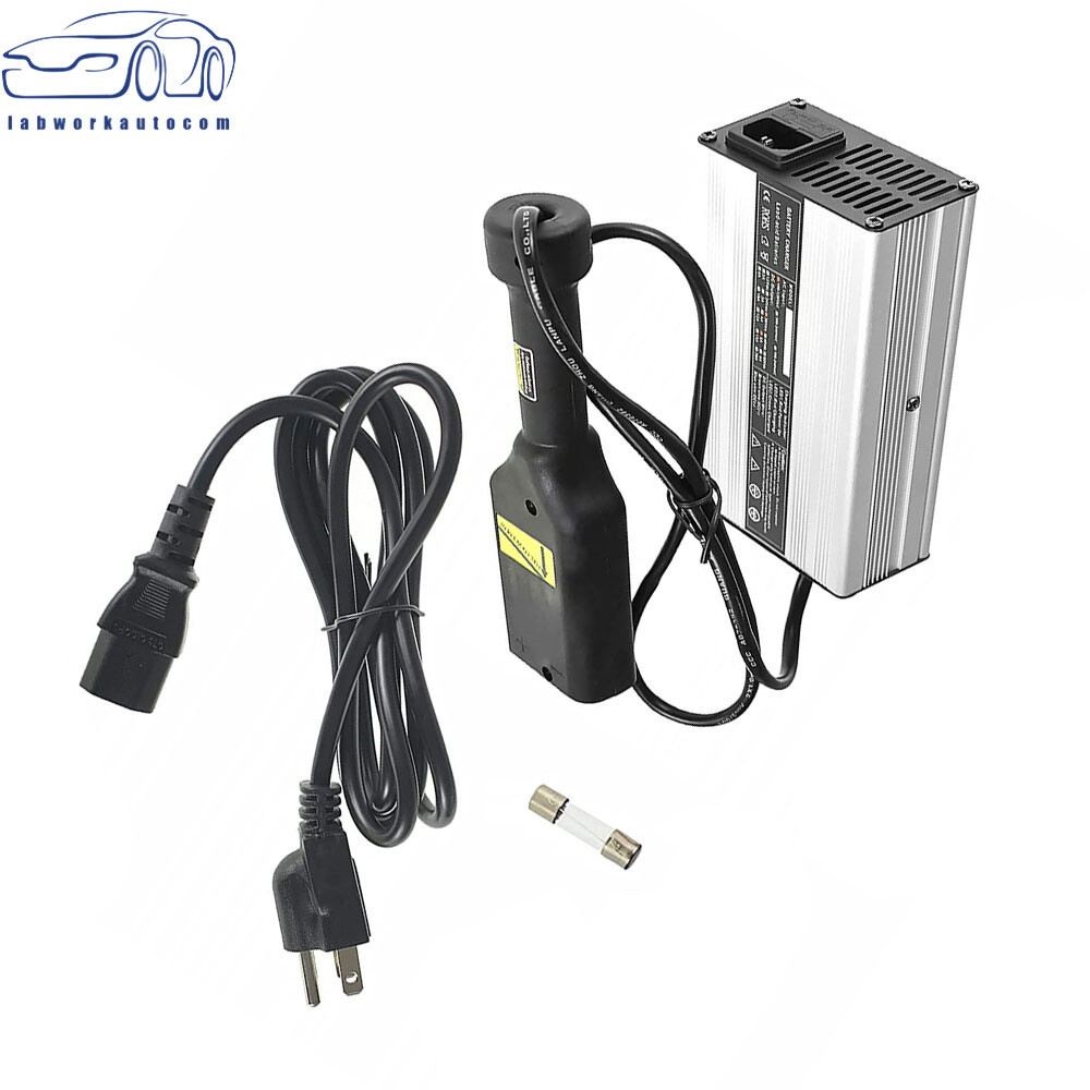 36 Volt 5Amp Golf Cart Battery Charger "D" Style For TXT Medalist EZ-GO