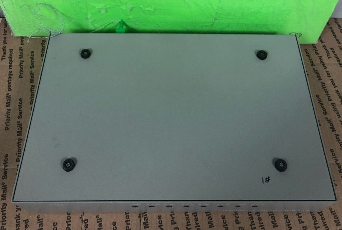 UNBRAND ET SIGNAL CONDITIONER/CONTROLLER (TESTED) W/POWER CORD