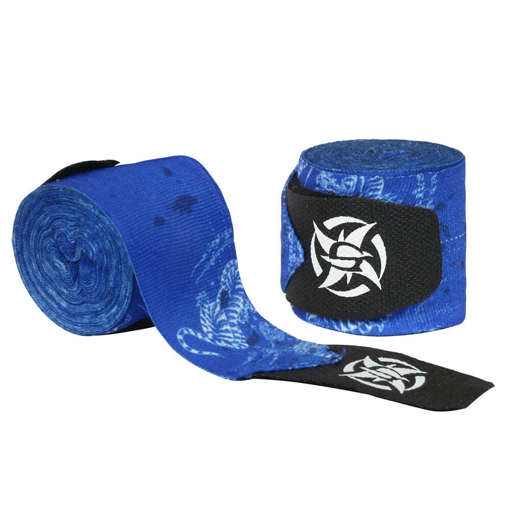 Shinobi Tiger Hand Wrap