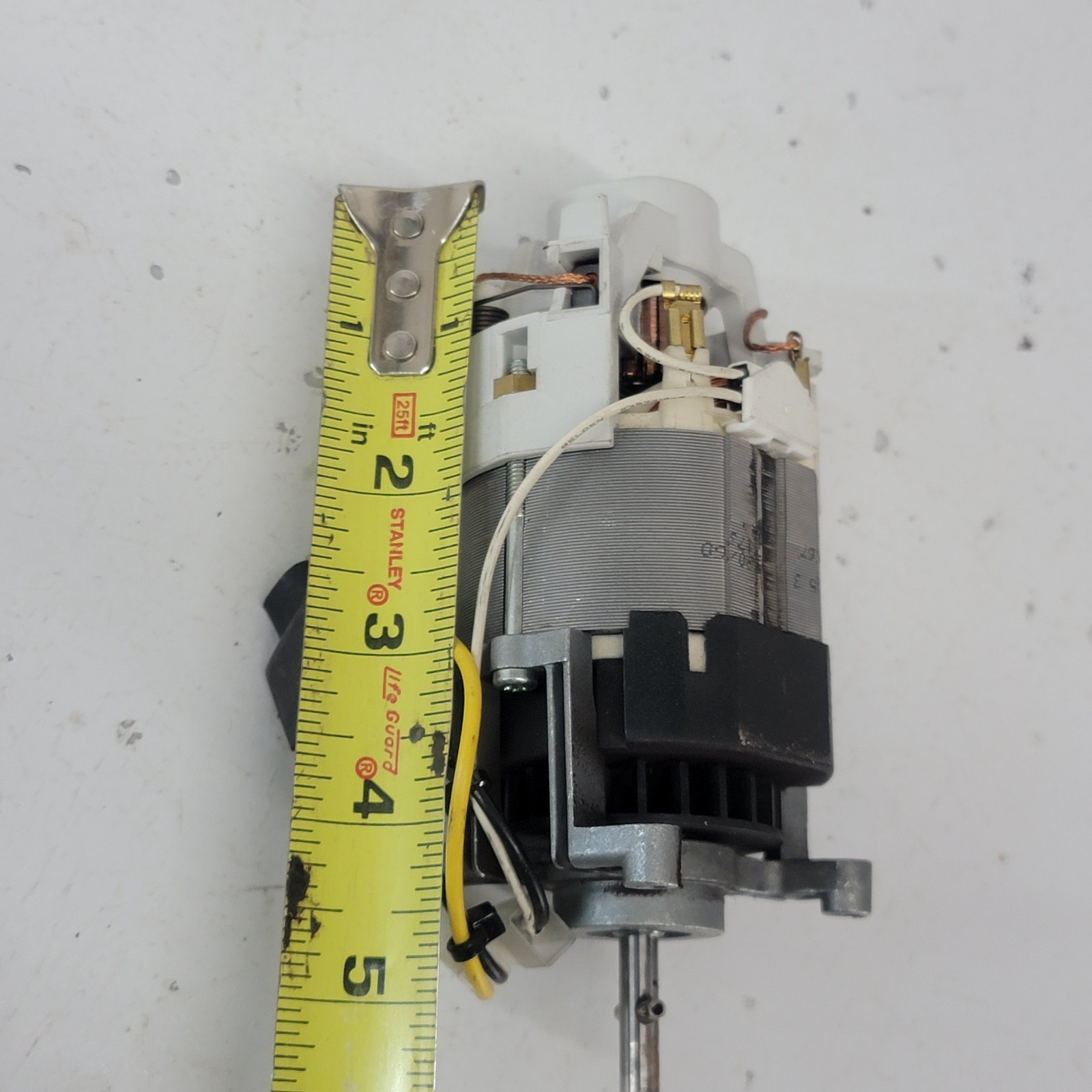 Sammic TR-BIC Motor 120V 0.11kW Slushy Machine NSF 2017