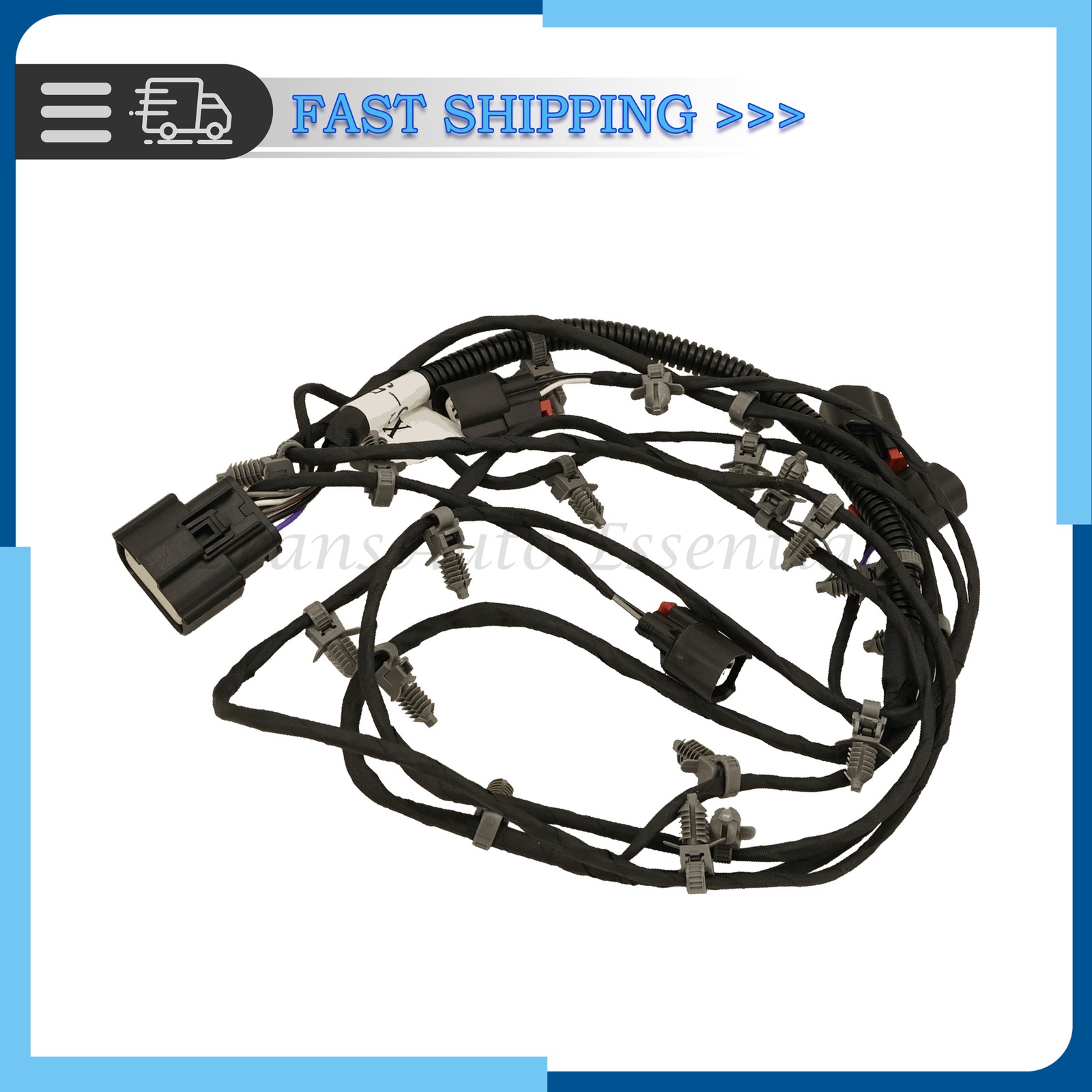 NEW 84075205 Front Bumper Grille Bumper Components-Harness Fits 2016-2018 Camaro