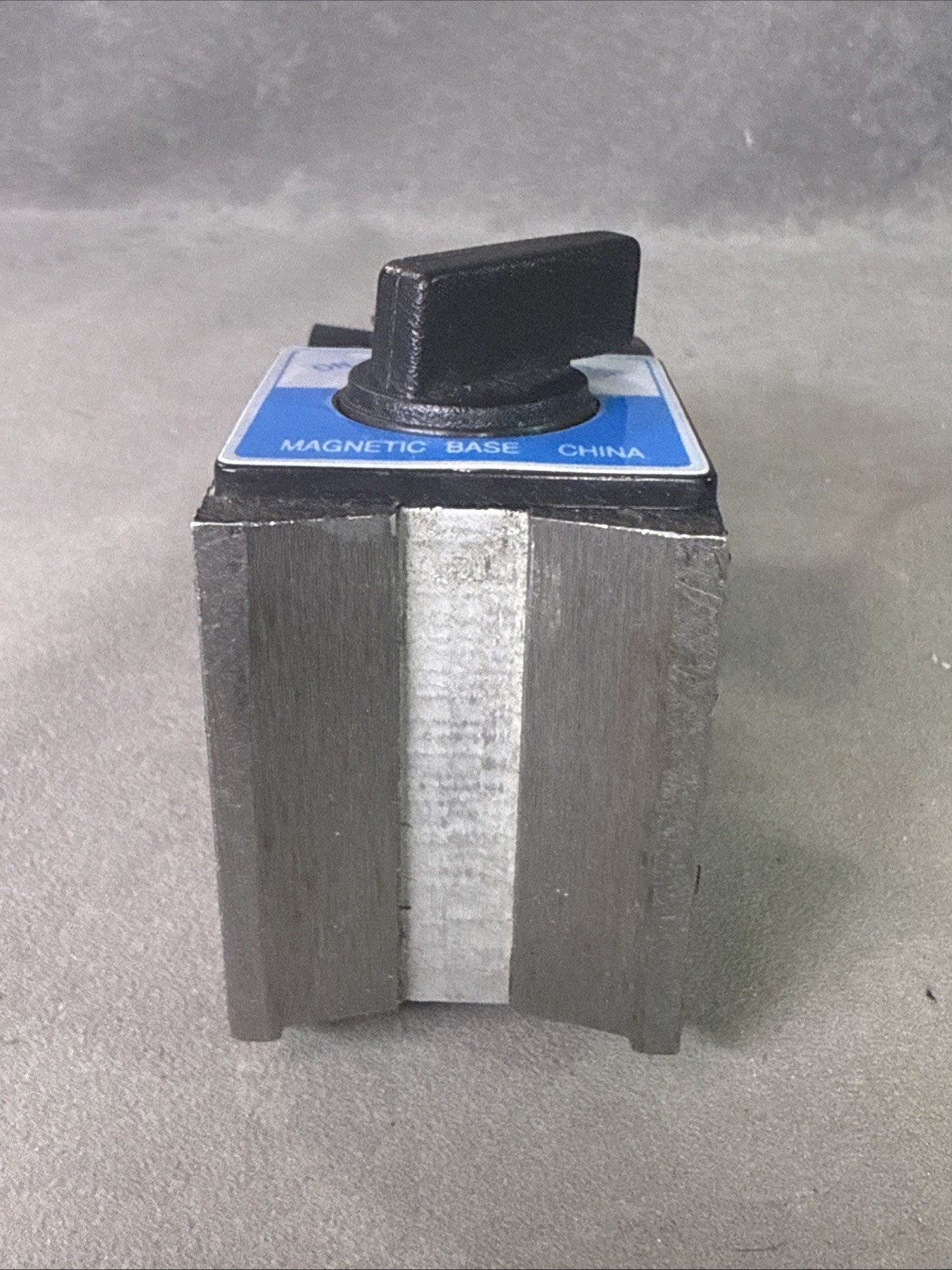 Multipositional Magnetic Base w/Fine Adjustment