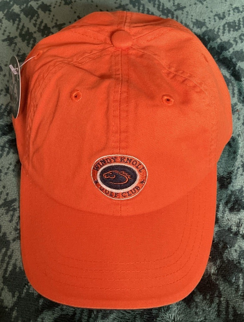 Windy Knoll Golf Club Hat