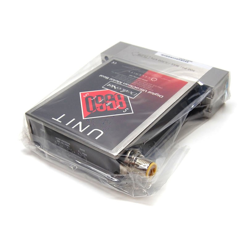 NEW Celerity Unit UFC-8565 Mass Flow Controller MFC D-Net (N2O/20 SLM) C-Seals