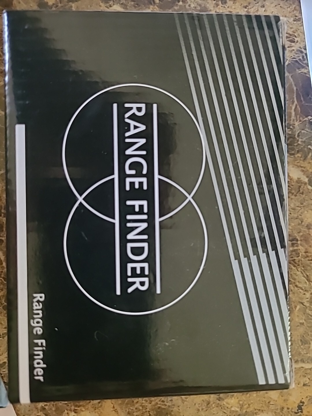 Profey Range Finder Golf Rangefinder with Slope, Rechargeable Laser Rangefinder