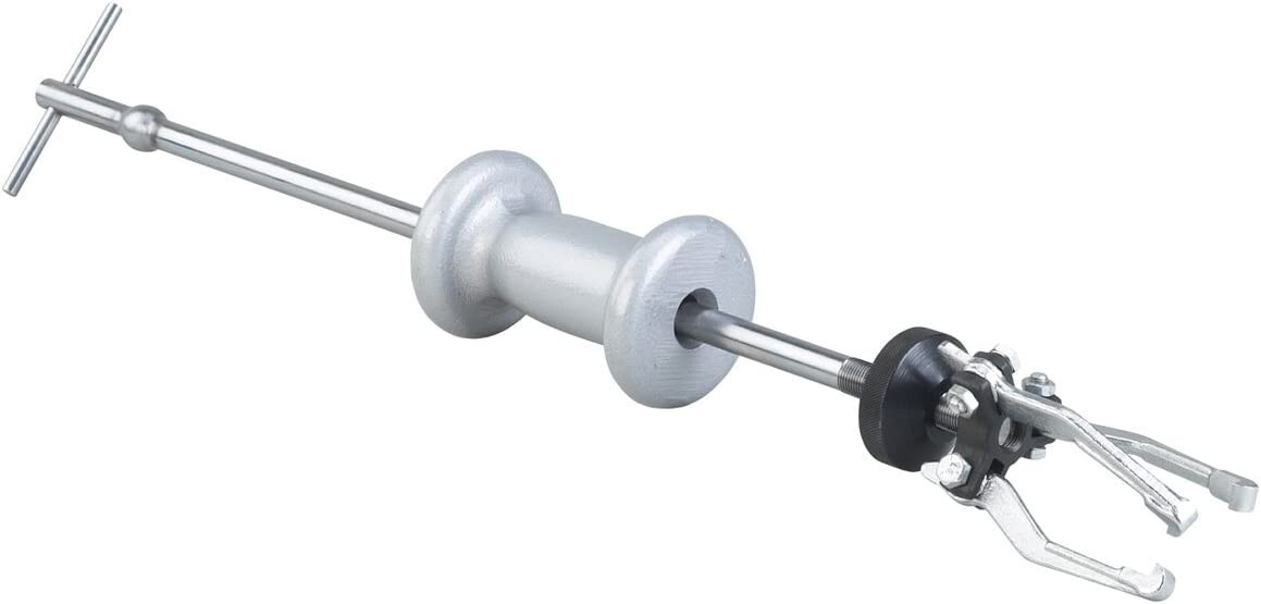 17pc Axle Wheel Puller 5lb Slide Hammer Internal External Puller Hub Puller