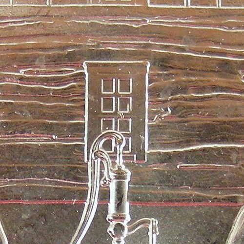 2015-P Homestead National Park Quarter Doubled Die WDDR-002 BU