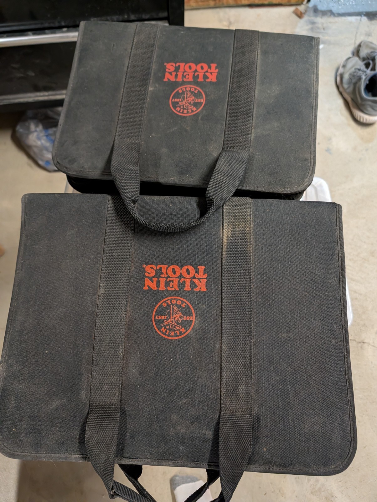 1000v Insulated Kleit Tool Set with Case
