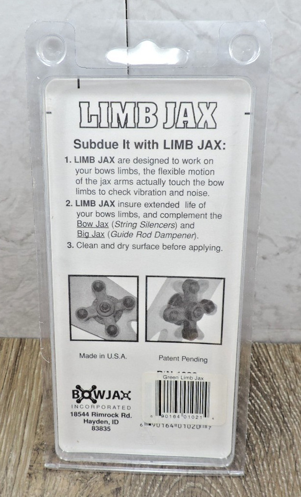 BowJax Limb Jax 2 Pack