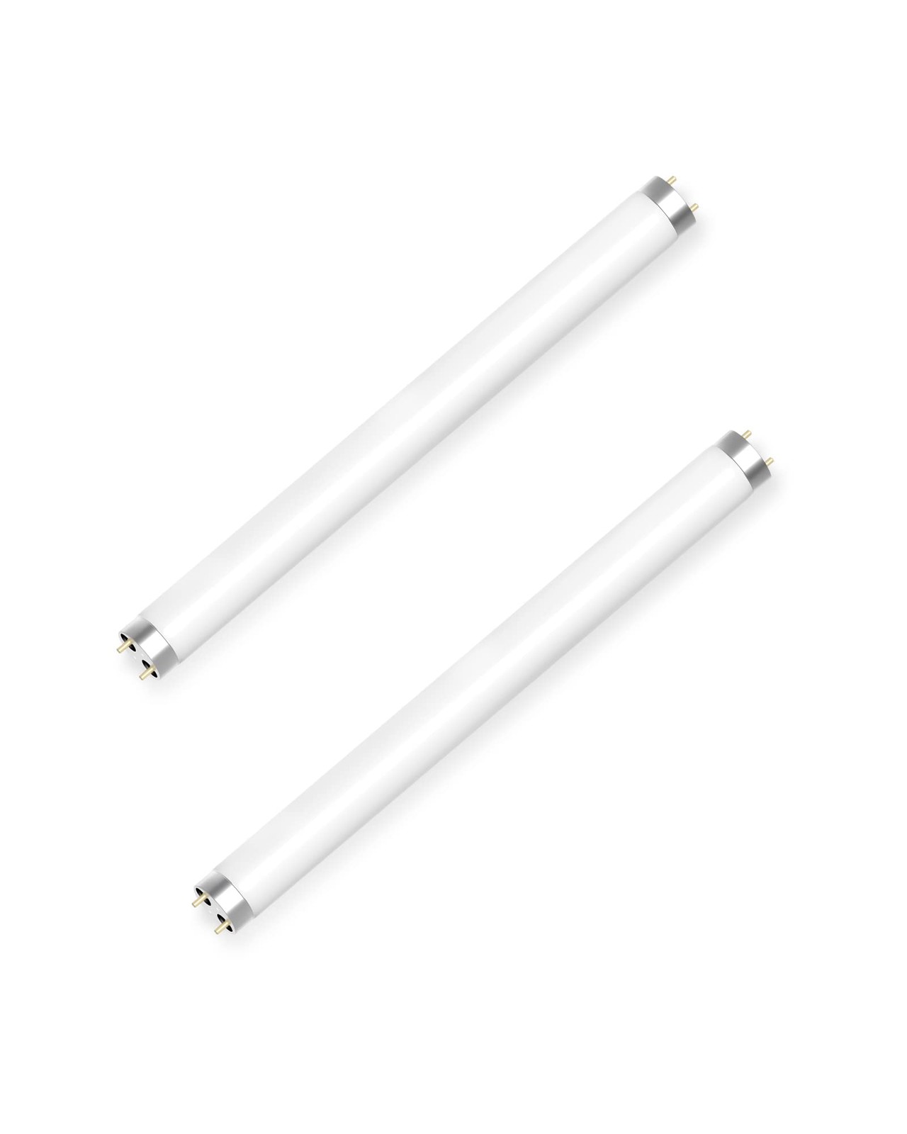 2 Pack Bug Zapper Replacement Light Bulb 10W for 20W Indoor Bug Zapper, BL T8...