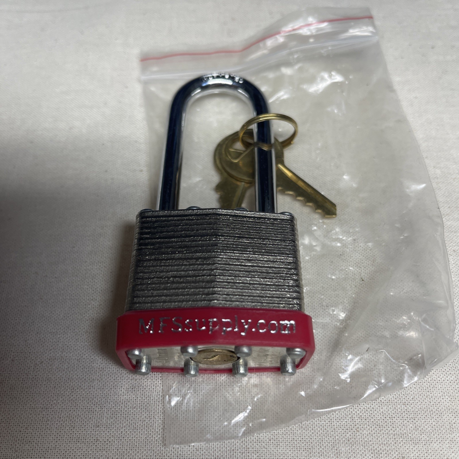 A-802 40mm Short Shackle Padlock Lock Security