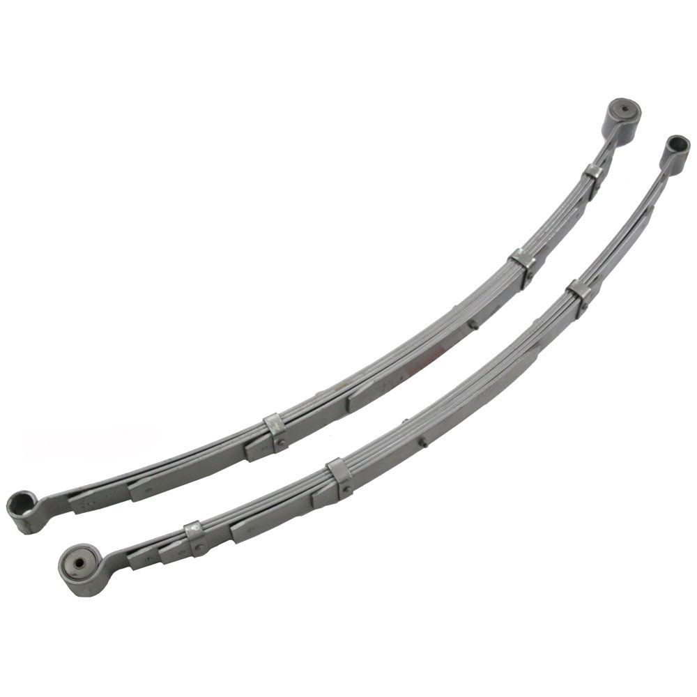 CJ Classics Leaf Spring Kit 5-Leaf Mustang 1965-1966