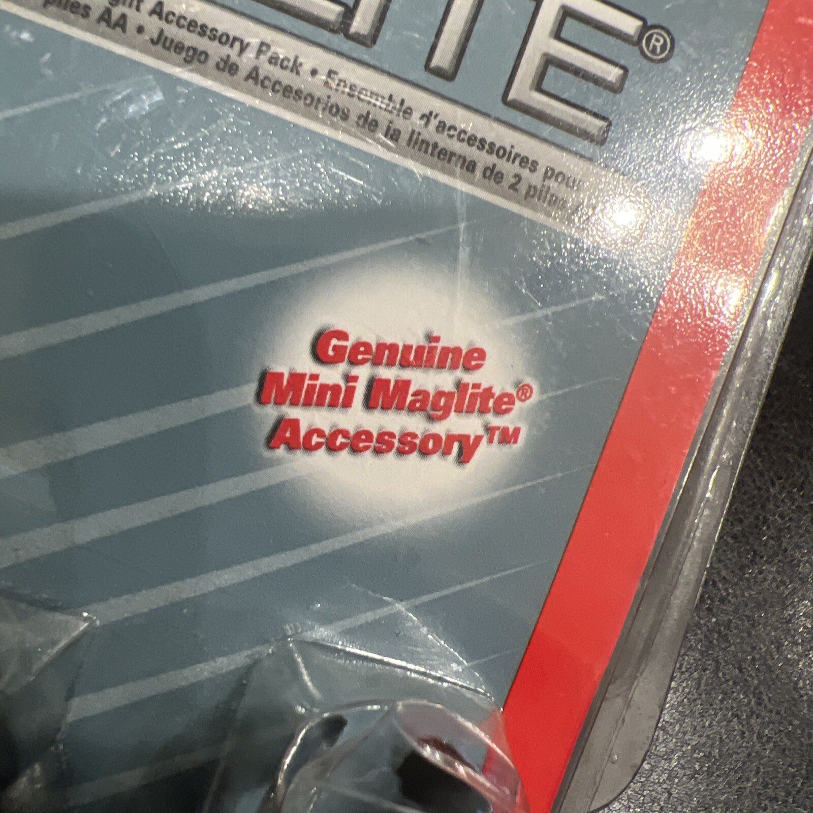 Maglite Mini 2 Cell/Pile AA Flashlight Accessory Pack AM2A016