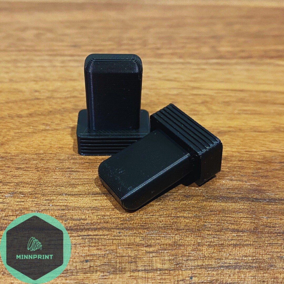 Stealthpivot NL (PortaPivot) Invisible / Hidden Hinge Router Template Kit