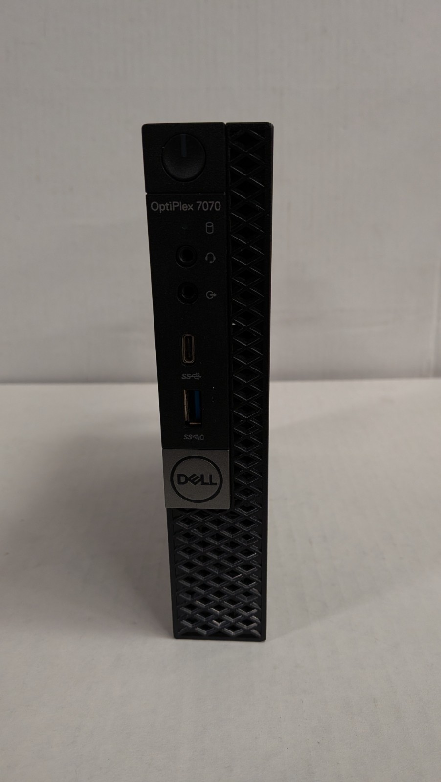Dell OptiPlex 7070 Mini D10U I5-9600 No RAM/SSD W/WiFi Support Win11P HDMI W/AC