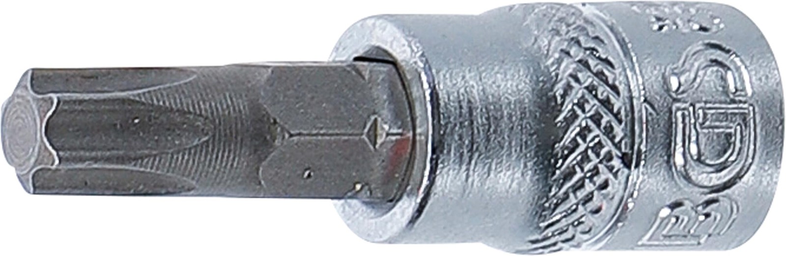 1/4' Bit Socket T-STAR, T35