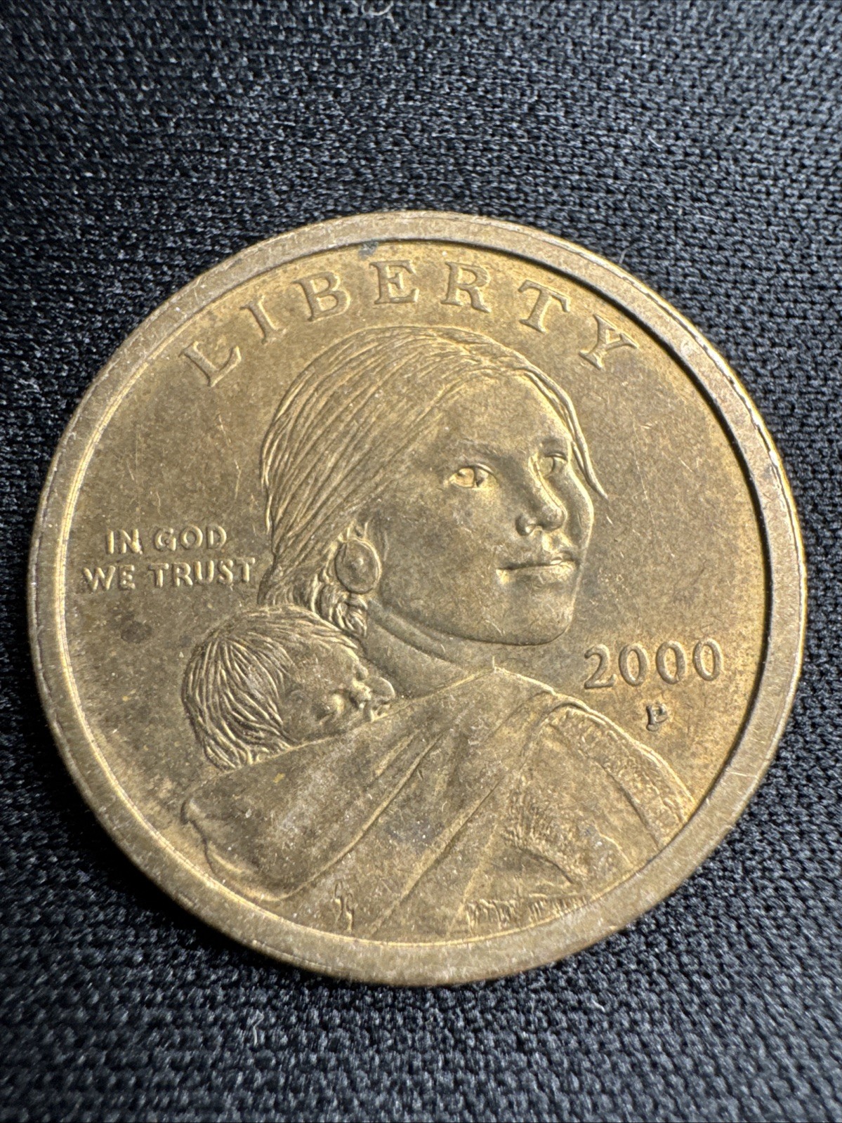 2000 Liberty One Dollar Coin