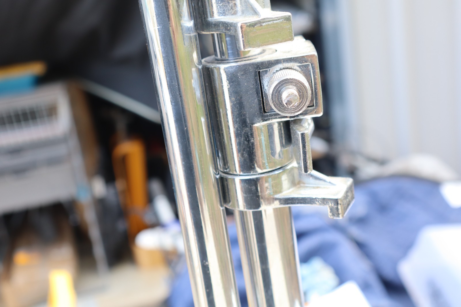 GIBRALTAR CYMBAL STAND RM