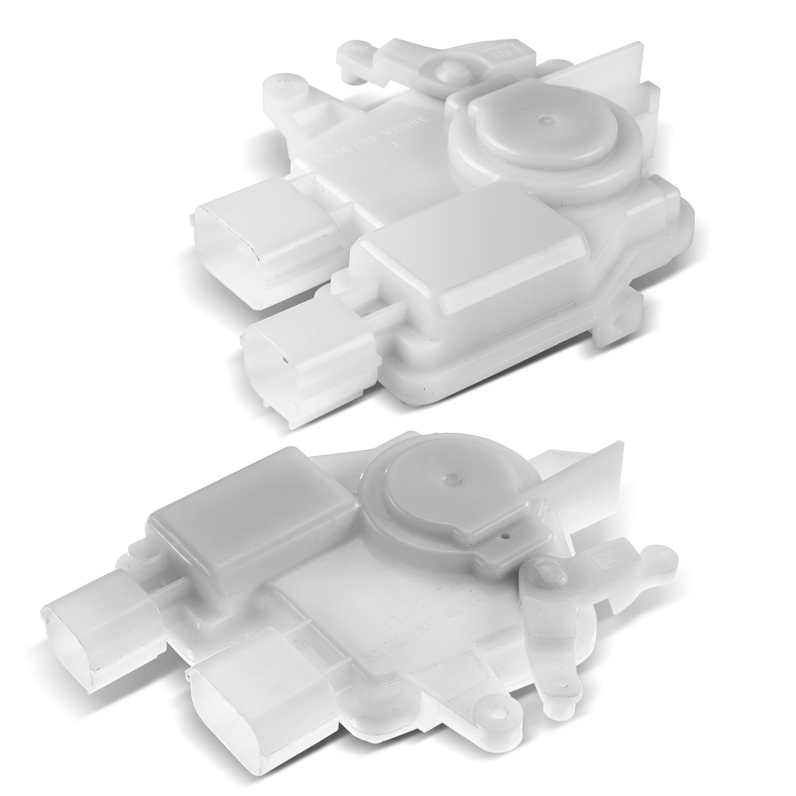 Door Latch Lock Actuator Legacy Outback 2005-2009 Both Sides 2-PC Set
