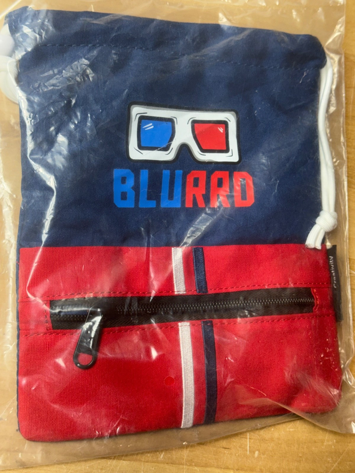 BLURRD THE GOODS GUARDIAN - Golf - wallet phone accessory storage