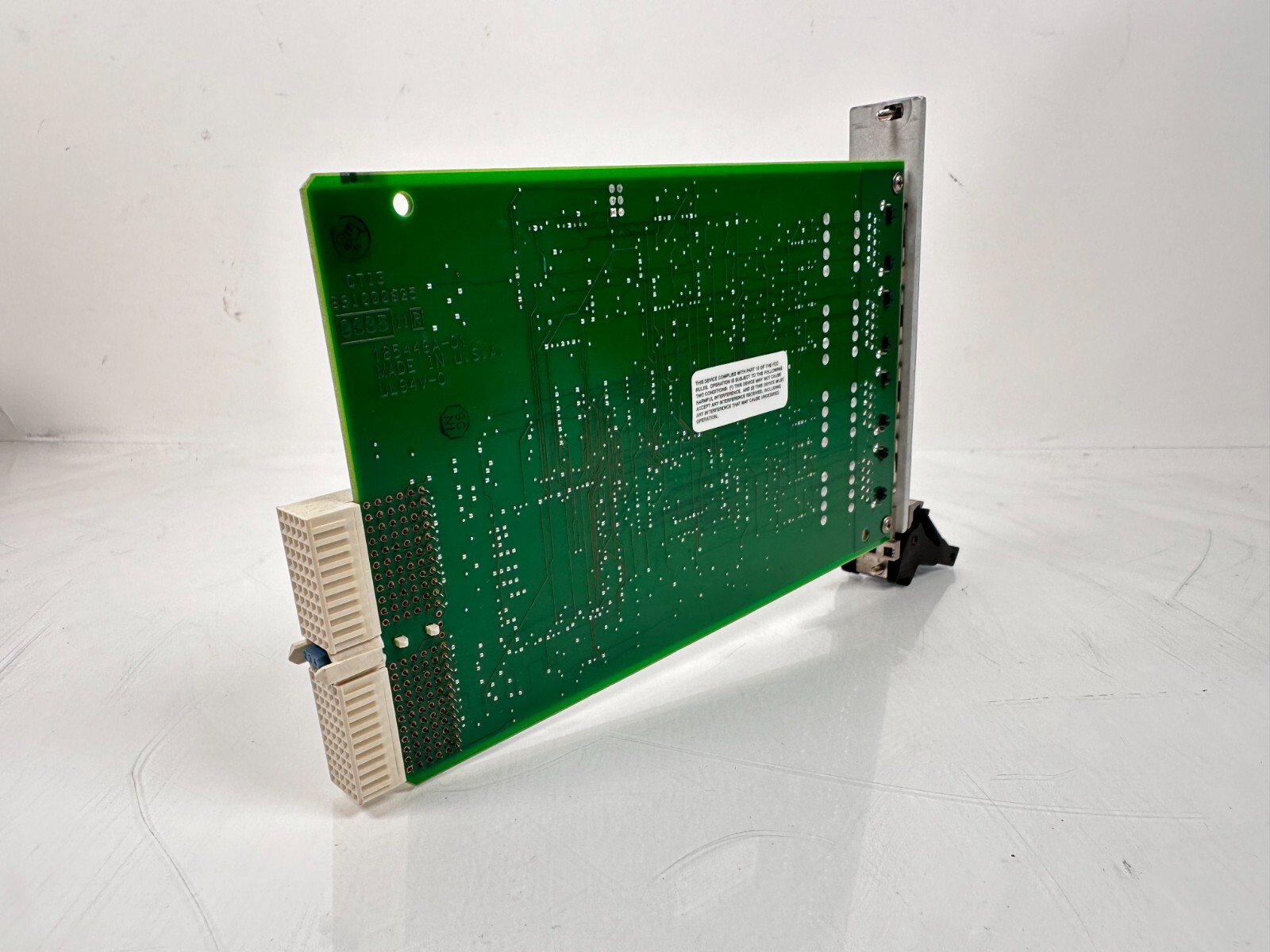 (NEW) National Instruments PXI-8420 RS-232 Serial Interface Module Card