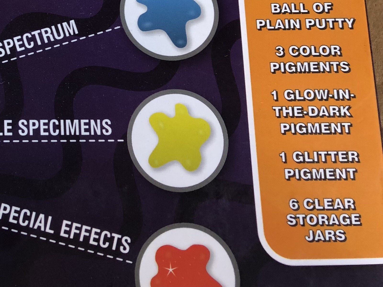 Putty Lab
