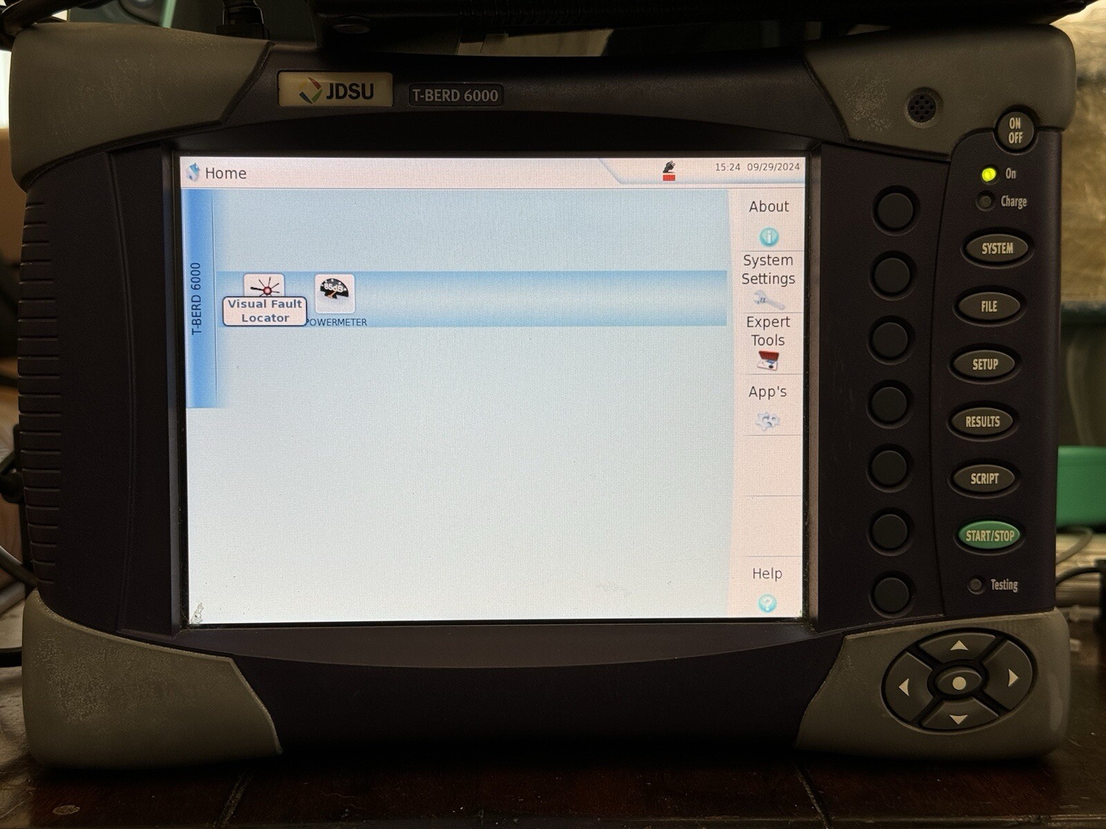 JDSU T-BERD 6000A