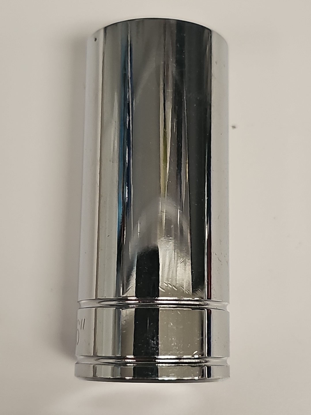 Performance Tool W38626 3/8” Drive 13/16” 12 Point Deep Well Socket