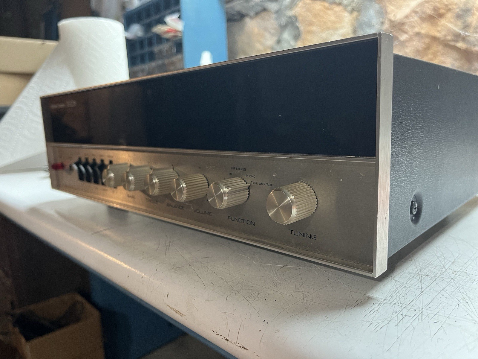 Harman Kardon 330B - Needs Work