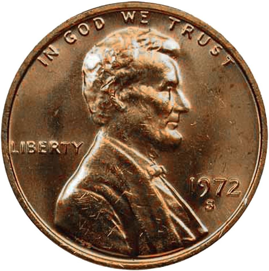 Jumbo Penny (3")